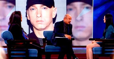 dr phil eminem|Young Woman Claims She Has Proof Rapper Eminem Is Her Father.